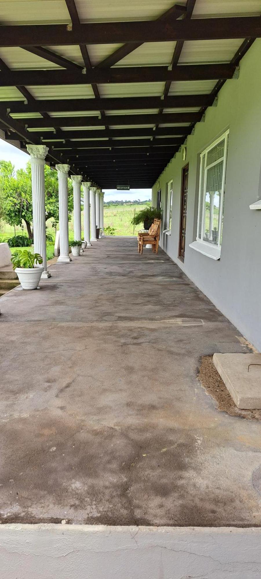 Mountain View Guest House Dundee Exterior photo
