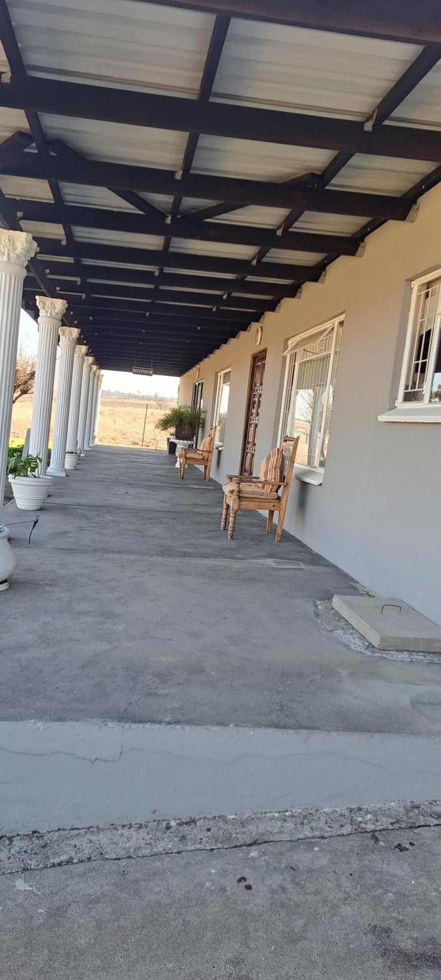 Mountain View Guest House Dundee Exterior photo